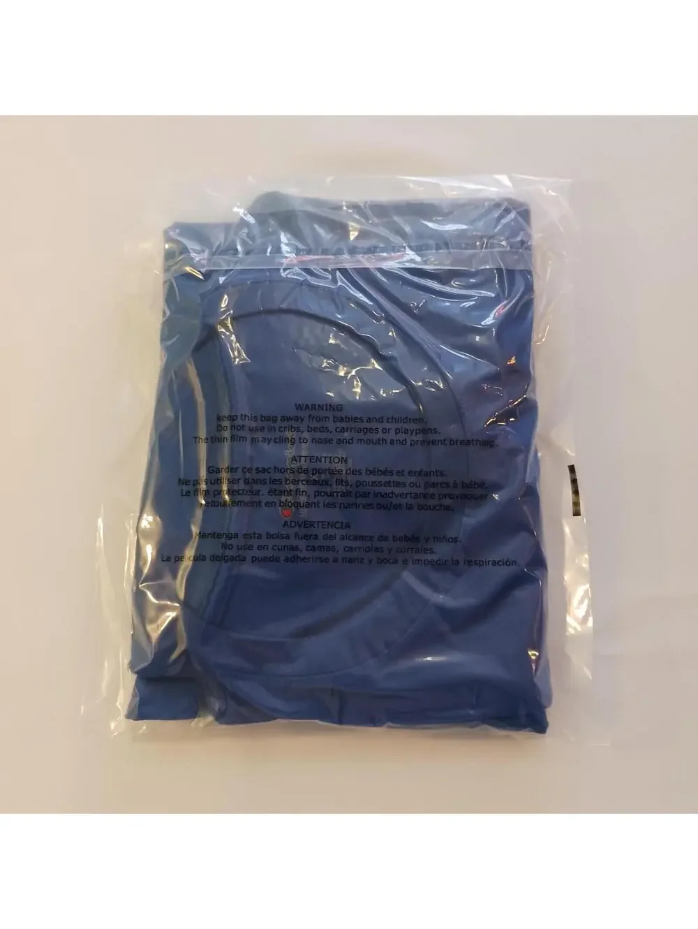 Champion Authentic Athleticwear Men's Blue Cotton Shirt Long Sleeve Size XL - Picture 11 of 12